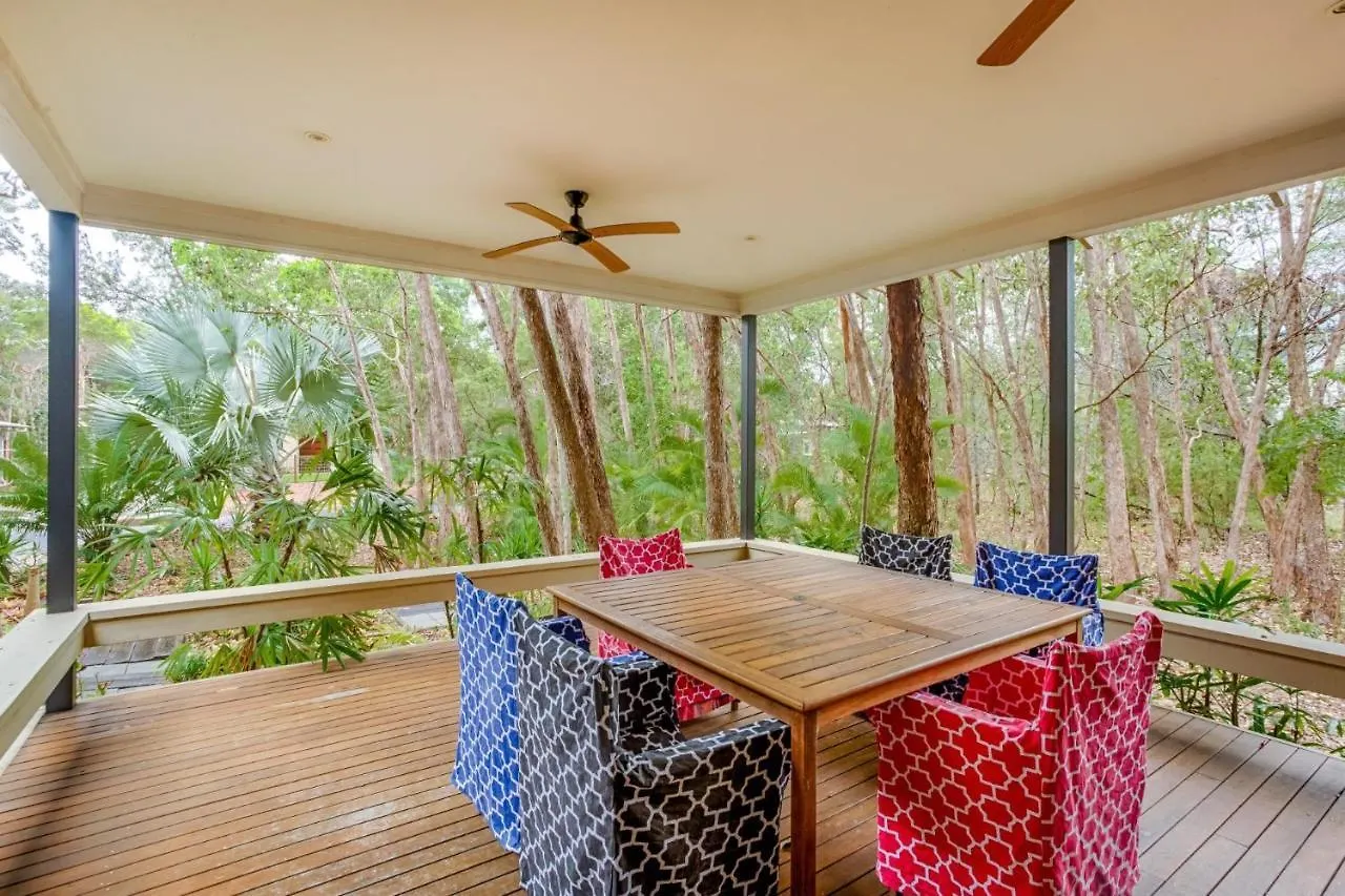 8 Ibis Court Rainbow Shores Rainbow Beach