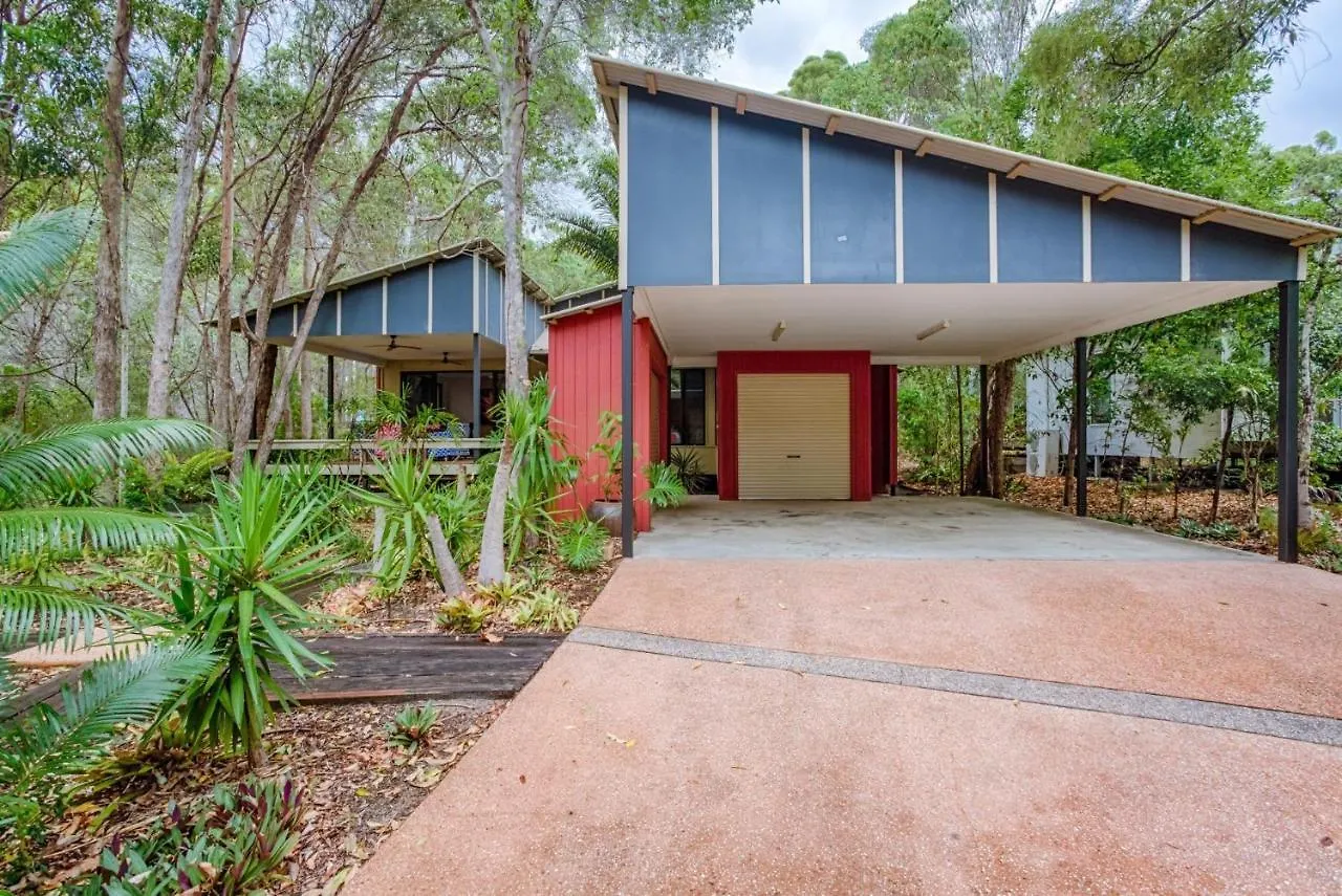 8 Ibis Court Rainbow Shores Rainbow Beach Austrálie